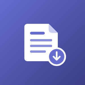 Blog & Resource Manager plugin icon